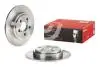 Гальмівні диски URBAN CRUISER (_P1_) BREMBO 08B49310 (фото 2)