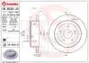 Тормозной диск BREMBO 08.B529.21 (фото 1)