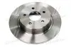 Диск гальмівний BREMBO 08.B601.10 (фото 2)