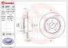 Гальмівний диск BREMBO 08.B601.11 (фото 1)