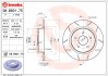 Тормозной диск BREMBO 08.B601.75 (фото 1)