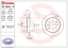 Диск тормозной JAZZ 08- tyі BREMBO 08B60210 (фото 1)