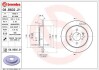 Гальмівні диски JAZZ IV (GK_), 09.13 BREMBO 08B60221 (фото 1)