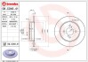 Диск тормозной BREMBO 08C04641 (фото 1)