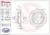 Диск гальмівний BREMBO 08C1721X (фото 1)