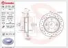 Тормозные диски BREMBO 08C1722X (фото 1)