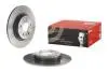 Тормозной диск BREMBO 08C20821 (фото 2)