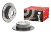 Диск тормозной BREMBO 08C29011 (фото 2)