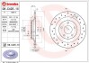 Диск тормозной XTRA TYL BREMBO 08C4251X (фото 1)