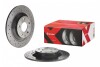 Диск тормозной XTRA TYL BREMBO 08C4251X (фото 2)