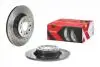 Диск тормозной BREMBO 08C5011X (фото 2)