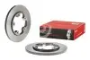 Диск тормозной BREMBO 08.C539.11 (фото 2)
