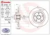 Тормозной диск BREMBO 08.C742.17 (фото 1)