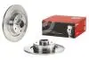 Tarcza ham. G.SCENIC 09- tyі BREMBO 08C74237 (фото 2)