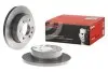Диск тормозной BREMBO 08D04511 (фото 2)
