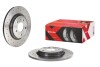 Диск тормозной BREMBO 08D0601X (фото 2)