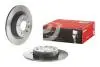 Диск тормозной BREMBO 08D08011 (фото 2)
