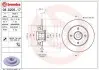 Тормозной диск BREMBO 08.D205.17 (фото 1)