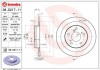 Тормозной диск BREMBO 08.D217.11 (фото 1)