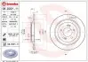Тормозной диск BREMBO 08.D221.11 (фото 1)