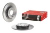 Тормозной диск BREMBO 08.D222.11 (фото 2)