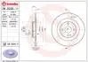 Tarcza ham. F124 SPIDER tyі BREMBO 08D22611 (фото 1)