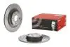 Tarcza ham. F124 SPIDER tyі BREMBO 08D22611 (фото 2)