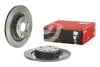 Диск тормозной S90 16- tyі BREMBO 08D24911 (фото 2)