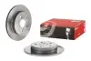 Тормозной диск BREMBO 08.D418.11 (фото 2)