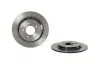 Диск тормозной задний BREMBO 08D43011 (фото 2)
