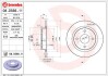 Тормозной диск BREMBO 08.D566.11 (фото 1)