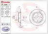 Тормозной диск BREMBO 08.D566.11 (фото 1)