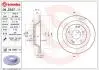 Гальмівні диски TIVOLI, 01.15- BREMBO 08D56711 (фото 1)