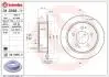 Тормозной диск BREMBO 08.D568.11 (фото 1)