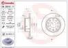 Диск гальмівний BREMBO 08.D616.11 (фото 1)