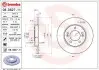 Тормозной диск BREMBO 08.D627.11 (фото 1)