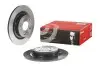 Тормозной диск BREMBO 08.D713.11 (фото 2)