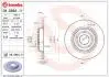 Гальмівні диски FOCUS IV (HN), 01.18 BREMBO 08D86411 (фото 1)