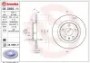 Тормозной диск BREMBO 08.D893.11 (фото 1)