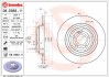 Диск гальмівний задній BREMBO 08D98311 (фото 1)