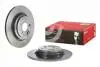 Диск гальмівний задній BREMBO 08D98311 (фото 2)