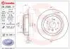 Диск гальмівний BREMBO 08.E295.11 (фото 1)