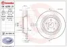 Тормозной диск BREMBO 08.N258.21 (фото 1)