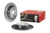 Тормозной диск BREMBO 08.N258.21 (фото 2)