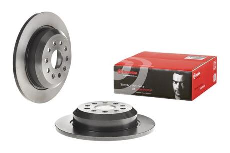 Гальмівні диски WRANGLER IV (JL), 11 BREMBO 08N35311