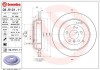 Тормозной диск BREMBO 08.R101.11 (фото 1)