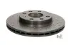 Тормозные диски BREMBO 0930901X (фото 1)
