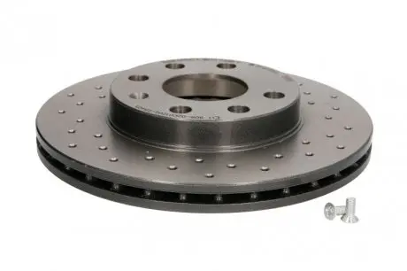 Тормозные диски BREMBO 0930901X