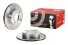 Тормозной диск BREMBO 09309520 (фото 2)