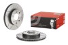 Тормозной диск BREMBO 09314875 (фото 2)